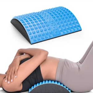 Gel-Back-Traction-Lumbar-Stretcher-for-Upper-Lower-Muscle-Pain-Relief
